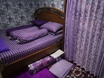 Jual Rumah Nagrog Ujung Berung Kota Bandung dekat ke jalan raya SHM Lt LB 41/82m² 2Kt 2Km bagus terawat 2 lantai SHM