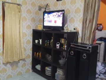 Jual Rumah Nagrog Ujung Berung Kota Bandung dekat ke jalan raya SHM Lt LB 41/82m² 2Kt 2Km bagus terawat 2 lantai SHM