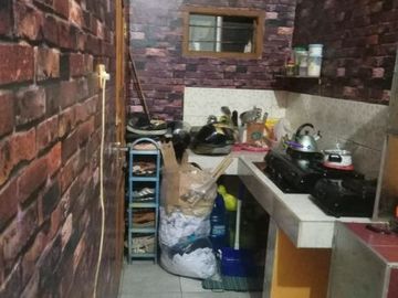 Jual Rumah Nagrog Ujung Berung Kota Bandung dekat ke jalan raya SHM Lt LB 41/82m² 2Kt 2Km bagus terawat 2 lantai SHM