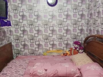 Jual Rumah Nagrog Ujung Berung Kota Bandung dekat ke jalan raya SHM Lt LB 41/82m² 2Kt 2Km bagus terawat 2 lantai SHM