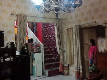 Jual Rumah Nagrog Ujung Berung Kota Bandung dekat ke jalan raya SHM Lt LB 41/82m² 2Kt 2Km bagus terawat 2 lantai SHM