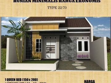 Rumah Idaman Dibawah 300 Jutaan Di Bandung Timur