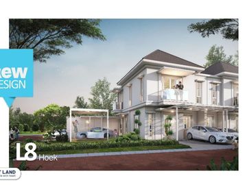 Carrillo Residence New Design Minimalis 2 Lantai di Gading Serpong