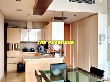 DIJUAL APARTEMEN SUMMIT FULL FURNISHED TYPE LOFT DI MALL KELAPA GADING