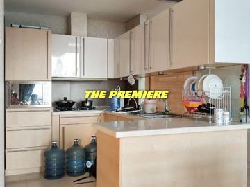 DIJUAL APARTEMEN SUMMIT FULL FURNISHED TYPE LOFT DI MALL KELAPA GADING
