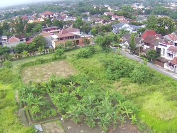 Tanah Colombo Residence, Bisa Credit 12X Non Bunga; Booking Sekarang!