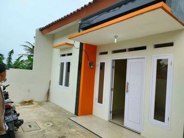 Cluster pinggir jalan, SHM, luas mewah murah citayam