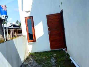 Sisa 1 unit Rumah minimalis dengan harga 373 jt-an