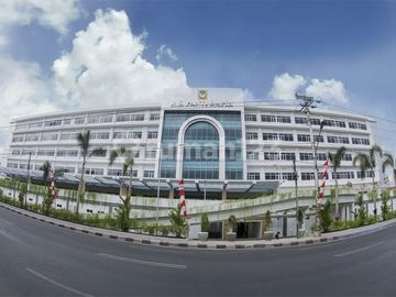 RUANG USAHA KOMERSIL DEKAT MC DONALD JALAN KALIURANG MLATI JOGJA SLEMAN DI YOGYAKARTA