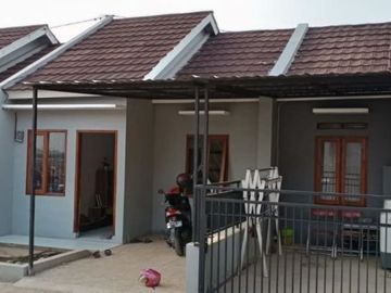 Type deluxe rumah bebas design di BCA