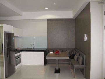 Price Need Money 1 Park Residence 2 BR Corner Fully Furnish Kebayoran Baru