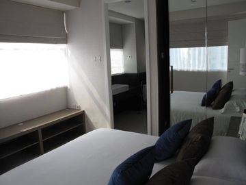 Price Need Money 1 Park Residence 2 BR Corner Fully Furnish Kebayoran Baru