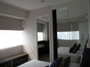 Price Need Money 1 Park Residence 2 BR Corner Fully Furnish Kebayoran Baru