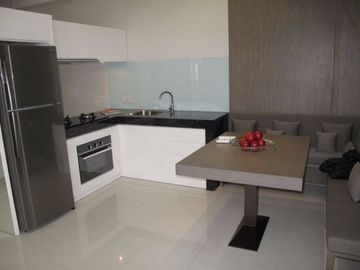 Price Need Money 1 Park Residence 2 BR Corner Fully Furnish Kebayoran Baru