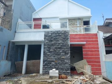 Rumah Kost Baru di Sigura Gura Kota Malang