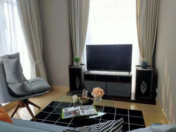 For Rent 2BR Newly Furnished Apartment at South Hills