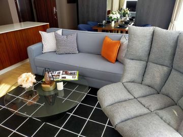 For Rent 2BR Newly Furnished Apartment at South Hills