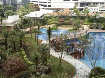 For Rent 2BR Newly Furnished Apartment at South Hills