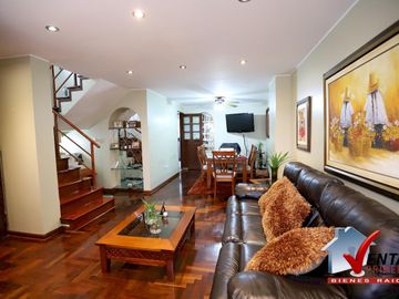 Hermoso Duplex Impecable 4to Piso Sin Ascensor Cerca A Plaza Vea