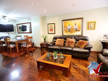 Hermoso Duplex Impecable 4to Piso Sin Ascensor Cerca A Plaza Vea