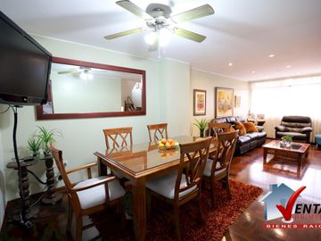 Hermoso Duplex Impecable 4to Piso Sin Ascensor Cerca A Plaza Vea