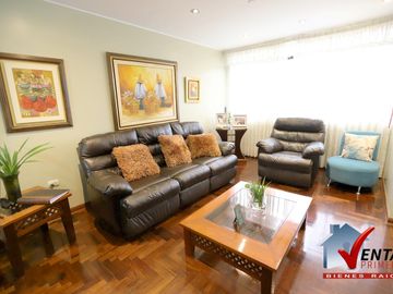 Hermoso Duplex Impecable 4to Piso Sin Ascensor Cerca A Plaza Vea
