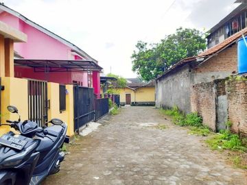 RUMAH DALAM CLUSTER DEKAT UGM DI JL KALIURANG KM 6