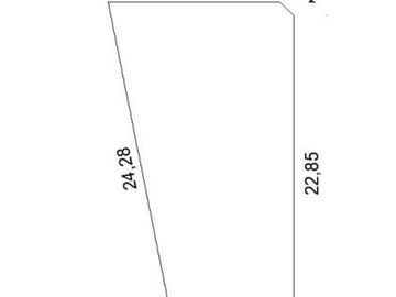 TERRENO EN VENTA AV 20 DE NOVIEMBRE