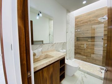 Casa en Fraccionamiento en Paraíso Country Club, Emiliano Zapata, Morelos CAEN-8