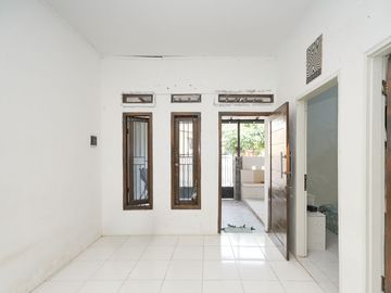 Rumah Hadap Utara 15 Menit ke Stasiun Tambun SHM Dibantu KPR J-51507