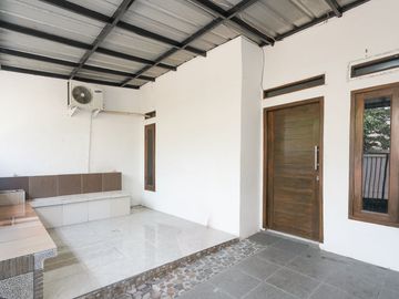 Rumah Hadap Utara 15 Menit ke Stasiun Tambun SHM Dibantu KPR J-51507