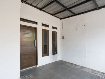 Rumah Hadap Utara 15 Menit ke Stasiun Tambun SHM Dibantu KPR J-51507