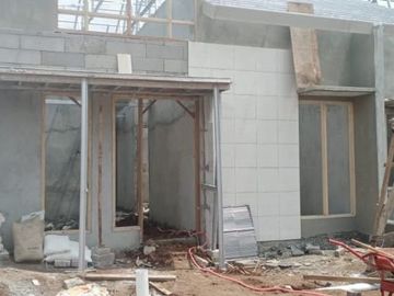 Rumah cluster baru 15 menit ke stasiun tambun selatan
