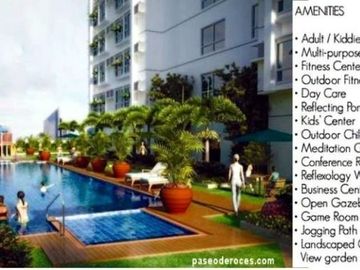 one bedroom condo in makati paseo de roces condominium rent to own