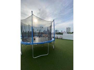 VENTA APARTAMENTO SAN FRANCISCO