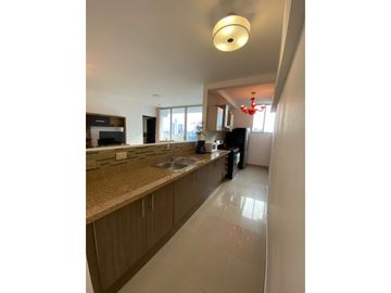 VENTA APARTAMENTO SAN FRANCISCO