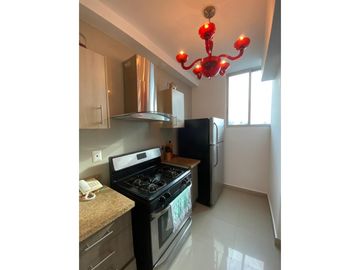 VENTA APARTAMENTO SAN FRANCISCO