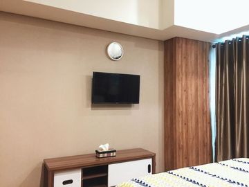 Furnished Studio Lt 5 Apart LA GRANDE TAMANSARI MERDEKA