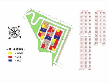 Tanah Kavling Murah di Laswi Bandung