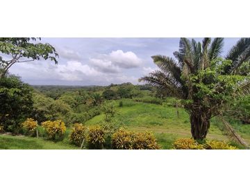 Se Vende Finca de 6.7 HAS con Hermosa Casa Campestre