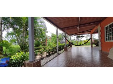 Se Vende Finca de 6.7 HAS con Hermosa Casa Campestre