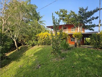 Se Vende Finca de 6.7 HAS con Hermosa Casa Campestre