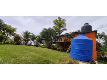 Se Vende Finca de 6.7 HAS con Hermosa Casa Campestre