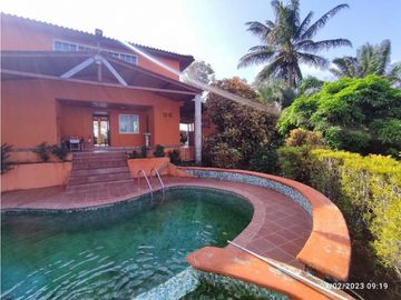 Se Vende Finca de 6.7 HAS con Hermosa Casa Campestre