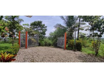 Se Vende Finca de 6.7 HAS con Hermosa Casa Campestre