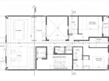 Departamento en Venta Ramos Mejia / La Matanza (B112 982)