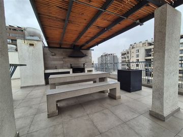 Departamento en venta de 2 dorm. en Santiago