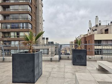 Departamento en venta de 2 dorm. en Santiago