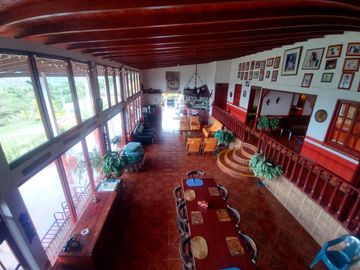 casa campestre en venta en el carmen. Cod V13727