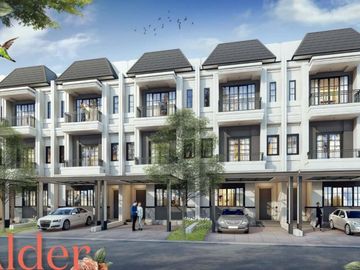 Cluster Modern Sutera Winona Rumah dengan Gaya Mewah di Alam Sutera Tangerang